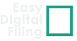 Easy Digital Filing Logo